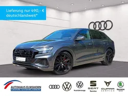 Daytonagrau perleffekt Gebraucht 2023 Audi Q8 Competition SUV | 80.920 € (Superpreis)