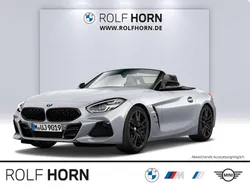 Glaciersilber metallic Gebraucht 2021 BMW Z4 M Sport Cabrio | 42.940 € (Fairer Preis)
