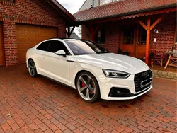 Weiß Gebraucht 2019 Audi A5 S-Line Coupé | 34.450 € (Fairer Preis)