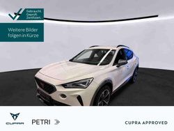 Weiß Gebraucht 2021 Cupra Formentor SUV | 25.430 € (Superpreis)