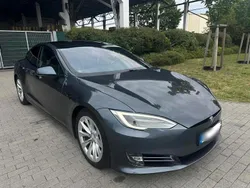 Grau Gebraucht 2020 Tesla Model S Long Range Limousine | 34.900 € (Fairer Preis)