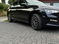 Schwarz Gebraucht 2020 Skoda Scala Drive Kleinwagen | 11.800 € (Fairer Preis)