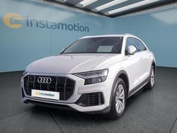 Weiß Gebraucht 2020 Audi Q8 SUV | 58.199 € (Fairer Preis)