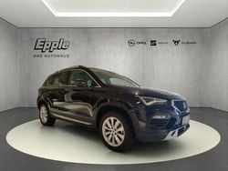 Schwarz Gebraucht 2021 Seat Ateca Style SUV | 22.890 € (Guter Preis)