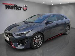Grau Gebraucht 2021 Kia ProCeed Comfort Kleinwagen | 27.490 € (Etwas zu teuer)