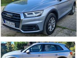 Silber Gebraucht 2020 Audi Q5 Sport SUV | 36.000 € (Superpreis)