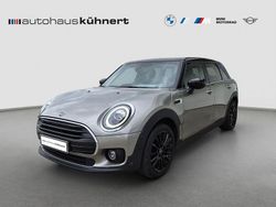 Melting silver metallic silber Gebraucht 2019 Mini Cooper D Clubman Pepper Kombi | 17.995 € (Superpreis)