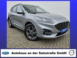 Silber Gebraucht 2023 Ford Kuga ST-Line X SUV | 31.798 € (Fairer Preis)