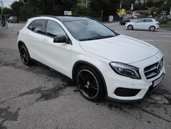 Calcitweiss/zirrusweiss Gebraucht 2014 Mercedes GLA250 AMG SUV | 18.900 € (Fairer Preis)