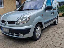 Silber Gebraucht 2003 Renault Kangoo Privilege Kombi | 3.300 € (Fairer Preis)