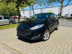 Schwarz Gebraucht 2015 Ford Fiesta Kleinwagen | 5.999 € (Fairer Preis)