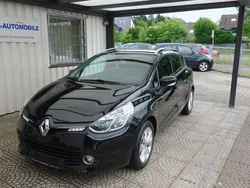 Schwarz Gebraucht 2016 Renault Clio IV LIMITED Limousine | 7.900 € (Fairer Preis)