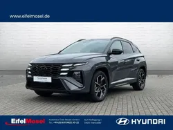 Ecotronic grey Gebraucht 2024 Hyundai Tucson N Line SUV | 39.980 € (Etwas zu teuer)