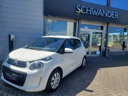 Weiss Gebraucht 2018 Citroën C1 Kleinwagen | 7.720 € (Fairer Preis)