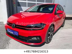 Flashrot Gebraucht 2020 VW Polo GTI Kleinwagen | 18.890 € (Fairer Preis)