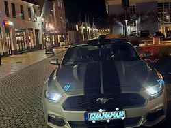 Grau Gebraucht 2017 Ford Mustang Coupé | 18.000 € (Superpreis)