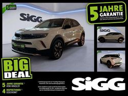 Jade weiss Gebraucht 2022 Opel Mokka Elegance SUV | 18.580 € (Fairer Preis)