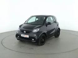 Schwarz Gebraucht 2019 Smart ForTwo Coupé Prime Kleinwagen | 15.990 € (Etwas zu teuer)