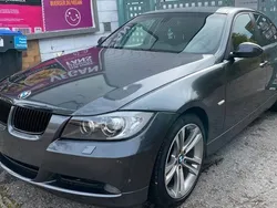 Grau Gebraucht 2006 BMW 320 Sport Line Limousine | 2.900 € (Guter Preis)