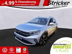 Silber Gebraucht 2023 VW Taigo Style SUV | 19.949 € (Superpreis)