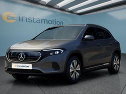 Grau Gebraucht 2022 Mercedes EQA250 SUV | 30.249 € (Fairer Preis)