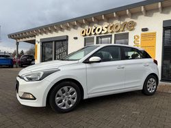 Polar white Gebraucht 2016 Hyundai i20 GO! Kleinwagen | 5.985 € (Fairer Preis)