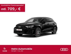 Schwarz Neu 2024 Audi RS3 Sportback Kleinwagen | 68.700 €