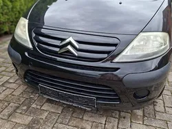 Schwarz Gebraucht 2007 Citroën C3 Comfort Kleinwagen | 1.100 € (Guter Preis)