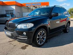 Schwarz Gebraucht 2007 BMW X5 SUV | 10.500 € (Etwas zu teuer)