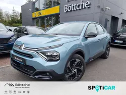 Lackierung olbia blau/typ aussenverkleidung metalliclackierung Gebraucht 2024 Citroën C4 Shine Limousine | 16.980 € (Superpreis)