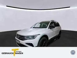 Weiß Gebraucht 2022 VW Tiguan Sport SUV | 31.880 € (Fairer Preis)