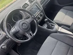 Blau Gebraucht 2009 VW Golf VI Comfortline Kleinwagen | 3.700 € (Guter Preis)