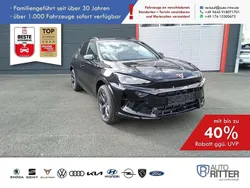 Midnight schwarz metallic Neu 2025 Cupra Formentor SUV | 29.890 € (Superpreis)