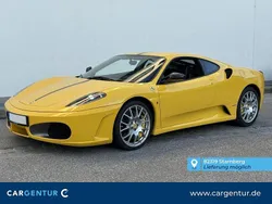 Giallo modena Gebraucht 2007 Ferrari F430 Coupé | 127.900 € (Teuer)