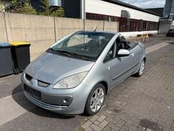 Silber Gebraucht 2006 Mitsubishi Colt Top Cabrio | 1.499 €