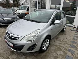 Silber Gebraucht 2013 Opel Corsa Active Limousine | 3.500 € (Guter Preis)