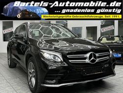 Schwarz Gebraucht 2019 Mercedes GLC220 AMG line SUV | 23.850 € (Fairer Preis)