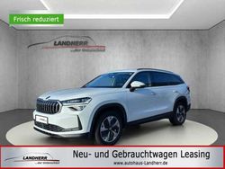 Moonweiß (metallic) Gebraucht 2024 Skoda Kodiaq Selection SUV | 41.795 € (Superpreis)