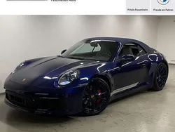 Andere Gebraucht 2021 Porsche 911 Carrera S Cabrio | 115.990 € (Guter Preis)