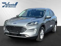 Silber Gebraucht 2022 Ford Kuga Titanium X SUV | 26.490 € (Guter Preis)