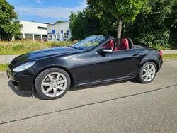 Schwarz Gebraucht 2004 Mercedes SLK350 Cabrio | 12.000 € (Fairer Preis)