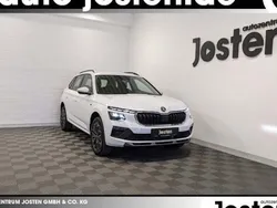 Moonweiss metallic Neu 2025 Skoda Kamiq Tour SUV | 31.450 € (Fairer Preis)