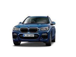 Gebraucht 2018 BMW X3 Performance SUV | 31.930 € (Fairer Preis)