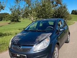 Braun Gebraucht 2009 Opel Corsa Kleinwagen | 1.250 € (Guter Preis)