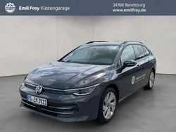 Grau Gebraucht 2025 VW Golf VIII Life Kombi | 44.115 €