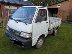 Weiß Gebraucht 2009 Piaggio Porter SUV | 3.950 € (Superpreis)