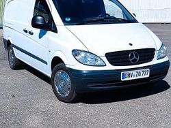 Weiß Gebraucht 2008 Mercedes Vito Van / Kleinbus | 5.400 € (Fairer Preis)