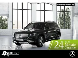 Nachtschwarz Gebraucht 2024 Mercedes GLB200 Progressive SUV | 48.450 € (Teuer)