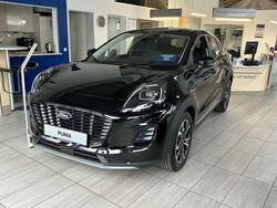 Agate black Neu 2025 Ford Puma Titanium SUV | 26.400 € (Fairer Preis)