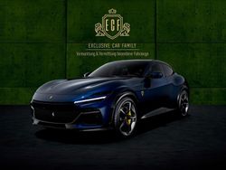 Blau Neu 2024 Ferrari Purosangue SUV | 449.000 €